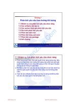 công nghệ phần mềm nguyễn văn hiệp chương7 phân tích yêu cầu theo hướng đối tượng sinhvienzone com 