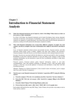 Test bank   solution manual of  corporate finance 3e  (2) 