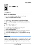 Test bank   solution manual of  contermporary human geography 2e (2) 