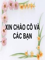 Bài thuyết trình: CHƯƠNG 3: QUẢN TRỊ NGUỒN NHÂN LỰC TRONG DOANH NGHIỆP