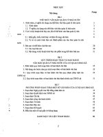 Tập tài liệu giảng dạy Soạn thảo văn bản (dành cho lớp bồi dưỡng nghiệp vụ chức danh công chức văn phòng – thống kê xã khu vực đồng bằng)