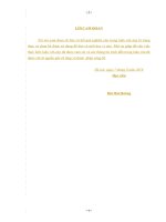 luận văn thạc sĩ quản trị truyền thông marketing cho sản ph m thực ph m đóng hộp của công ty cổ phần xuất nhập kh u hải dương 