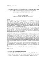 Luật khoa học và công nghệ năm 2013: Cơ sở pháp lý mới cho những bước đột phá trong phát triển khoa học và công nghệ Việt Nam