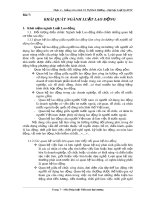 Bài giảng Pháp Luật Việt Nam đại cương: Bài 7 - Th.S Vũ Thị Bích Hường