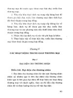 Ebook Luật thương mại: Phần 2