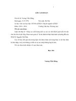 luận văn thạc sĩ nâng cao chất lượng dịch vụ của các nhà khách quân đội trên địa bàn hà nội do bộ tổng tham mưu quản lý 