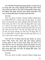 Ebook Hỏi - Đáp pháp luật về luật thu tiền sử dụng đất: Phần 2