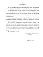 luận văn thạc sĩ giải pháp nâng cao năng lực cạnh tranh của công ty cổ phần đầu tư và tư vấn thuế việt nam 