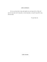 luận văn thạc sĩ quản lý nhà nước đối với các dự án đầu tư xây dựng cơ bản từ nguồn vốn ngân sách nhà nước của tỉnh bắc ninh 