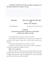 Tài liệu thi tuyển viên chức năm 2017: Vị trí chuyên viên