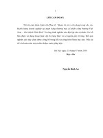 luận văn thạc sĩ quản trị rủi ro tín dụng trong cho vay khách hàng doanh nghiệp tại ngân hàng thương mại cổ phần công thương việt nam – chi nhánh thái bình 