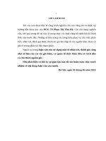 luận văn thạc sĩ mở rộng dịch vụ phát hành thẻ tại ngân hàng TMCP quốc dân 