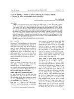 Nâng cao nhận thức về luật bảo vệ người tiêu dùng của người dân thành phố Thái Nguyên