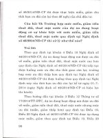 Ebook Hỏi - Đáp pháp luật về thu tiền thuê đất, thuê mặt nước theo quy định của Luật đất đai 2013: Phần 2