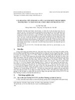Cán bộ, đảng viên tỉnh Sơn La nêu cao tinh thần trách nhiệm, thái độ phục vụ nhân dân qua thực hiện chỉ thị số 25-CT/TU