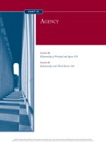 Ebook Business law - An the legal environment (12th edition): Part 2