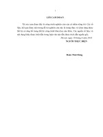 luận văn thạc sĩ nâng cao năng lực cạnh tranh của các doanh nghiệp trong đấu thầu sản phẩm thiết bị điện trên địa bàn hà nội 