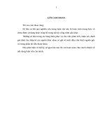 luận văn thạc sĩ huy động vốn tại ngân hàng nông nghiệp và phát triển nông thôn việt nam   chi nhánh thành đông, TP hải dương 