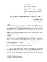 Đề xuất diễn giải và áp dụng điều 420 BLDS 2015 về thực hiện hợp đồng khi hoàn cảnh thay đổi cơ bản