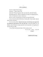 luận văn thạc sĩ quản lý nhà nước về chi thường xuyên ngân sách xã, phường trên địa bàn thị xã sơn tây, hà nội 