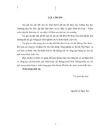 luận văn thạc sĩ kế toán doanh thu, chi phí và kết quả kinh doanh tại công ty cổ phần tư vấn xây dựng công nghiệp và đô thị việt nam 