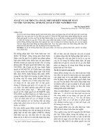 Án lệ và vai trò của án lệ, một số kiến nghị, đề xuất về việc xây dựng, áp dụng án lệ ở Việt Nam hiện nay