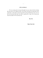 luận văn thạc sĩ hiệu quả hoạt động cho vay khách hàng doanh nghiệp nhỏ và vừa tại ngân hàng thương mại cổ phần công thương việt nam – chi nhánh 3 (quận 3   thành phố hồ chí minh) 