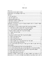 luận văn quản trị kinh doanh hoàn thiện công tác đầu tư phát triển tại công ty cổ phần đầu tư xây lắp điện hải phòng 