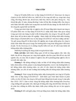 luận văn marketing hoàn thiện hệ thống nhận diện thương hiệu công ty cổ phần kiến trúc và xây dựng d o o r w a y trên thị trường nội địa 