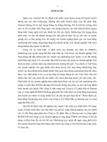 luận văn marketing hoàn thiện các hoạt động marketing trực tuyến của công ty cổ phần đầu tư thương mại và công nghệ BOSSCOM 