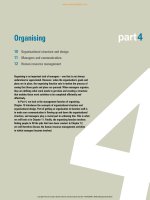 Ebook Management (6th edition): Part 2