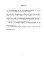 luận văn marketing giải pháp marketing nhằm phát triển thị trường dịch vụ truyền thông trực tuyến của công ty cổ phần xúc tiến thương mại điện tử ở khu vực hà nội 