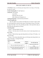 luận văn quản trị nhân lực nâng cao chất lượng tuyển dụng nhân lực tại công ty CP hạ tầng – xây dựng tiến thịnh 