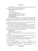 luận văn quản trị nhân lực nâng cao chất lượng tuyển dụng nhân lực tại công ty cổ phần thương mại và dịch vụ kỹ thuật việt trường thành 