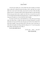 luận văn marketing lập kế hoạch marketing thương mại điện tử cho công ty cổ phần giao nhận vận tải kepler 