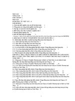 luận văn kinh tế luật pháp luật về hợp đồng mua bán hàng hóa – thực tiễn thực hiện tại công ty cổ phần thương mại và dịch vụ vinh thủy 