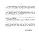 luận văn hệ thống thông tin kinh tế phân tích thiết kế hệ thống thông tin quản lý nhân sự tại công ty CP đầu tư phát triển thương mại tân thời đại 