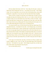 luận văn tài chính ngân hàng huy động vốn tiền gửi cá nhân tại ngân hàng TMCP hàng hải việt nam – chi nhánh sở giao dịch – PGD thăng long 