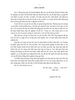 luận văn khách sạn du lịch nâng cao chất lượng dịch vụ vận chuyển du lịch tại doanh nghiệp tư nhân dịch vị du lịch đại dương xanh 