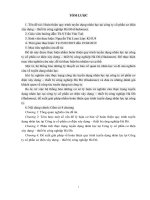 luận văn quản trị nhận lực hoàn thiện quy trình tuyển dụng nhân lực tại công ty cổ phần cơ điện xây dựng – thiết bị công nghiệp hà đô (hadomee)  