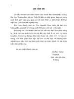 luận văn khách sạn du lich nâng cao hiệu quả, đẩy mạnh hoạt động online marketing tại công ty TNHH dịch vụ tư vấn quản lý hà nội 