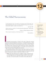 Ebook International economics (3rd edition): Part 2