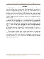 luận văn tài chính ngân hàng nâng cao chất lượng cảm nhận của khách hàng đối với thương hiệu gà rán popeyes trên địa bàn hà nội 