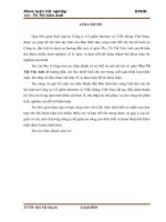 luận văn kế toán TMU phân tích hiệu quả sử dụng vốn kinh doanh tại công ty cổ phần internet và viễn thông việt nam 