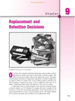 Ebook Basics of engineering economy: Part 2