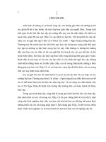 luận văn tài chính ngân hàng tăng cường hoạt động cho vay khách hàng cá nhân tại ngân hàng TMCP sài gòn – hà nội, chi nhánh hà nội 
