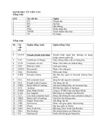 luận văn quản trị kinh doanh nâng cao chất lượng dịch vụ giao nhận hàng hóa xuất nhập khẩu bằng đường biển tại công ty trách nhiệm hữu hạn toàn cầu khải minh hà nội 