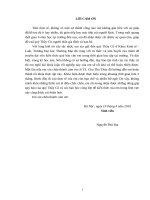luận văn kinh tế luật nâng cao hiệu quả kinh doanh của công ty cổ phần thiết bị và chuyển giao công nghệ GMT việt nam 