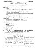 GIAO AN 10   KY PHÁT TRIỂN NĂNG LỰC HỌC SINH