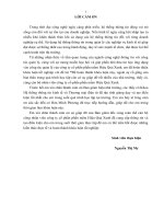 luận văn hệ thống thông tin kinh tế phân tích thiết kế hệ thống quản lý nhân sự cho công ty cổ phần phần mềm hiệu quả xanh 